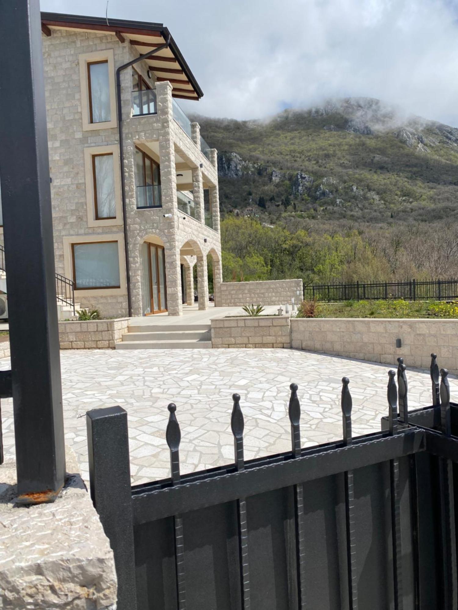 Villa Trend-kuljace Village1-2 Budva